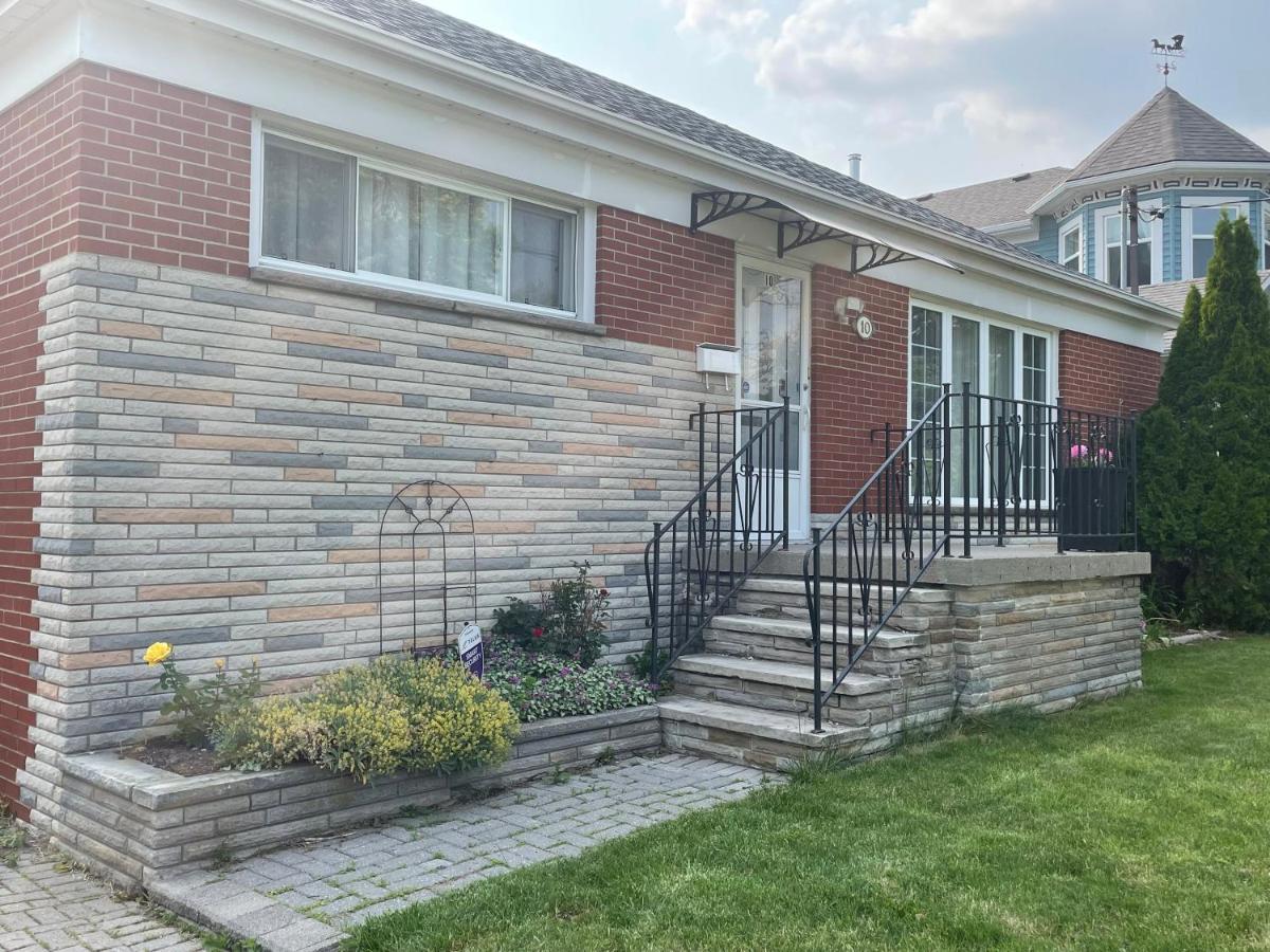 トロント Luxurious Cozy House In Bluffs With Lake Viewヴィラ エクステリア 写真