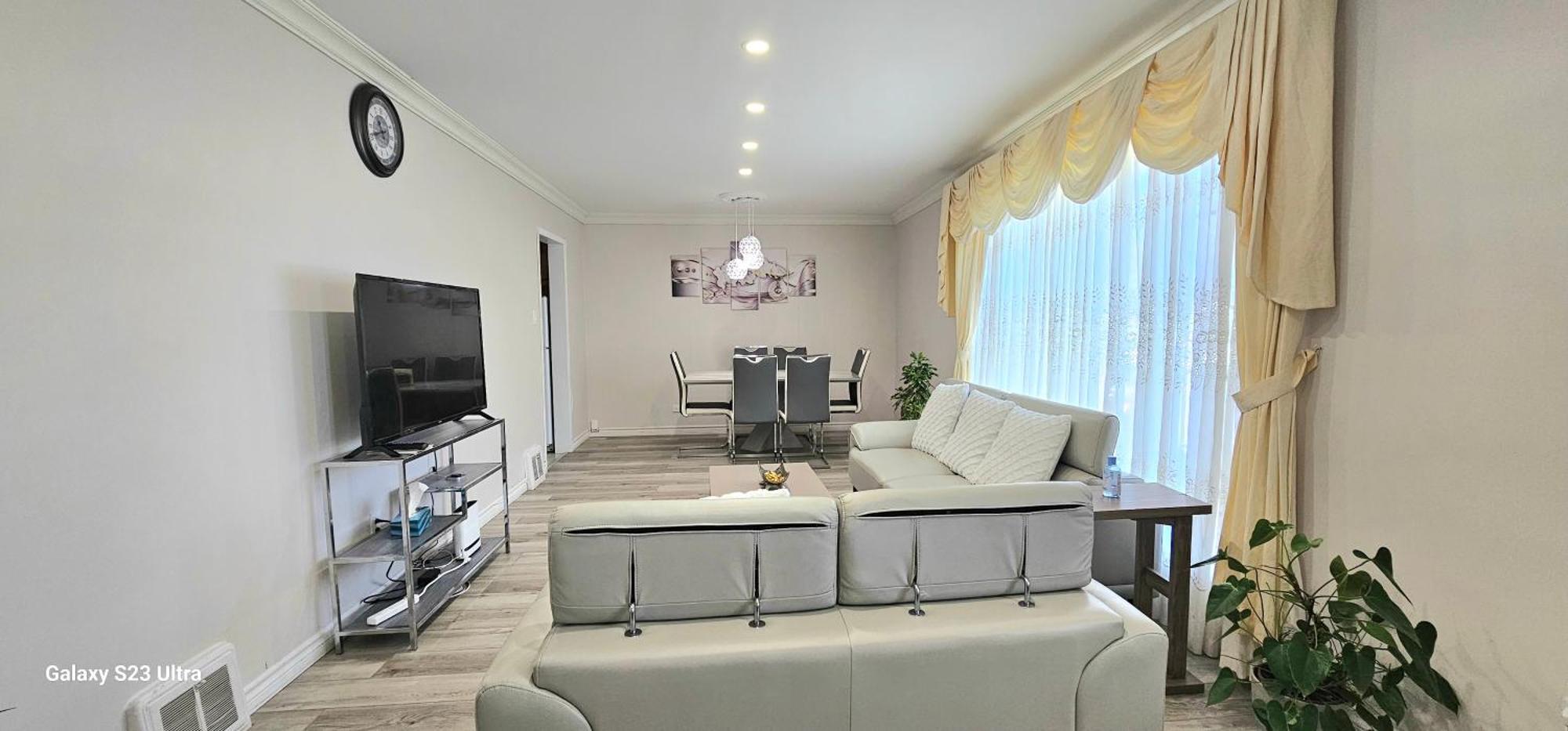 トロント Luxurious Cozy House In Bluffs With Lake Viewヴィラ エクステリア 写真