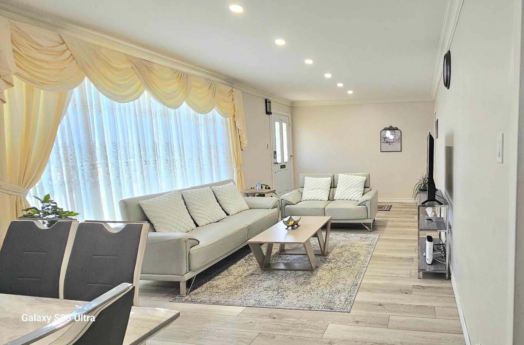 トロント Luxurious Cozy House In Bluffs With Lake Viewヴィラ エクステリア 写真
